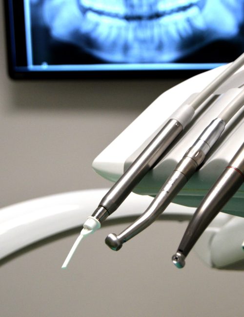 Clínica Progreso Dental - Material